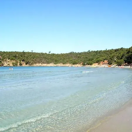 Nyaraló Le Mazet D'azur *