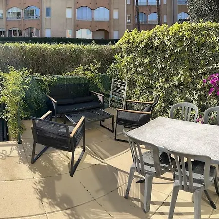 Le Mazet D'azur בית נופש לה-לונד-לה-מורה